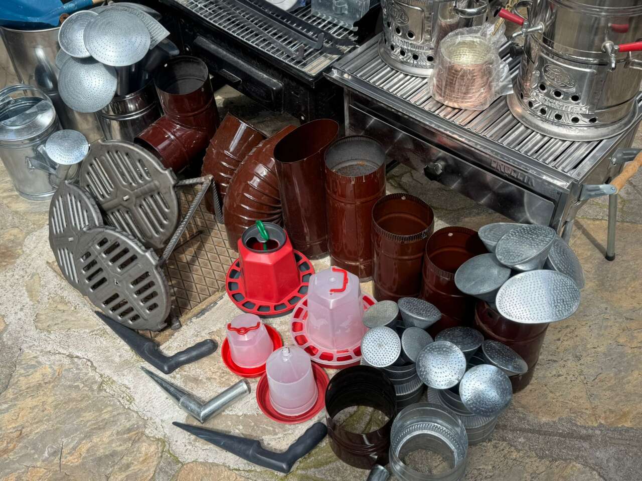 Menteşe’de Sobacılık Tarihe Karışıyor: Doğalgazın Gölgesinde Bir Kültür Sönüyor 2